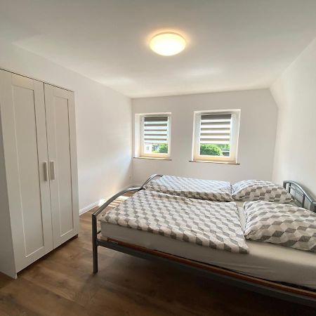 Ferienwohnung Mit Balkon Und Garten Og Flensburg Exteriér fotografie